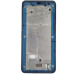 Рамка (середня частина) для Nokia 5.1 Plus (TA-1105/TA-1108/TA-1112/TA-1120) Blue