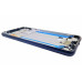 Рамка (середня частина) для Nokia 5.1 Plus (TA-1105/TA-1108/TA-1112/TA-1120) Blue