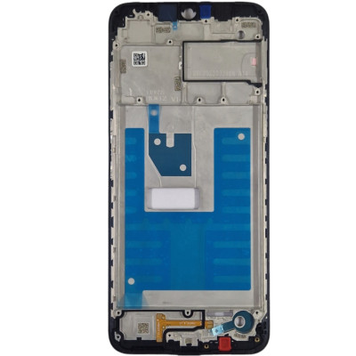 Рамка (середня частина) для Nokia G11 TA-1401 Black Рамка (середня частина) для Nokia G11 TA-1401 Black