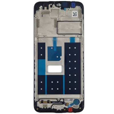 Рамка (середня частина) для Nokia G20 Black Рамка (середня частина) для Nokia G20 Black