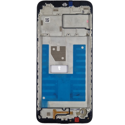 Рамка (середня частина) для Nokia G21 TA-1418 Black Рамка (середня частина) для Nokia G21 TA-1418 Black