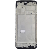 Рамка (середня частина) для Oppo A32 2020 Black Рамка (середня частина) для Oppo A32 2020 Black