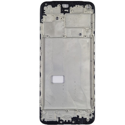 Рамка (середня частина) для Oppo A32 2020 Black Рамка (середня частина) для Oppo A32 2020 Black