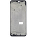 Рамка (середня частина) для Oppo A32 2020 Black