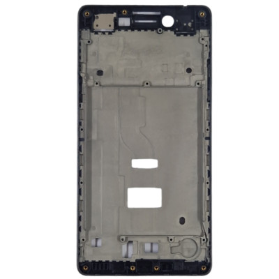 Рамка (середня частина) для Oppo A33 2020 CPH2137 Grey Рамка (середня частина) для Oppo A33 2020 CPH2137 Grey