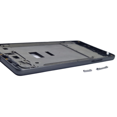 Рамка (середня частина) для Oppo A33 2020 CPH2137 Grey