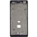 Рамка (середня частина) для Oppo A33 2020 CPH2137 Grey