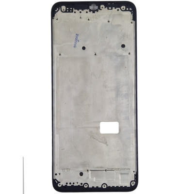 Рамка (середня частина) для Oppo A38 (CPH2579) Black
