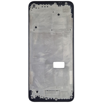 Рамка (середня частина) для Oppo A55 4G CPH2325 Black