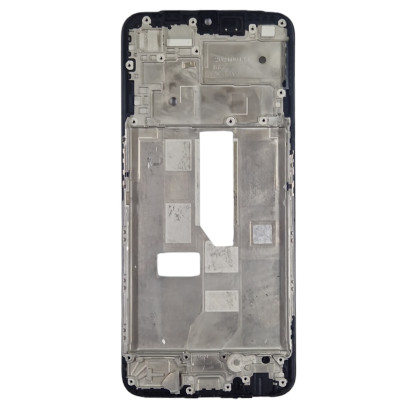 Рамка (середня частина) для Oppo A56 5G Black Рамка (середня частина) для Oppo A56 5G Black