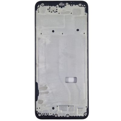 Рамка (середня частина) для Oppo A57s (CPH2385) Black