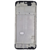 Рамка (середня частина) для Oppo A57s (CPH2385) Black Рамка (середня частина) для Oppo A57s (CPH2385) Black