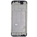 Рамка (середня частина) для Oppo A57s (CPH2385) Black