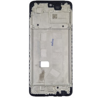 Рамка (середня частина) для Oppo A58 (CPH2577) Black