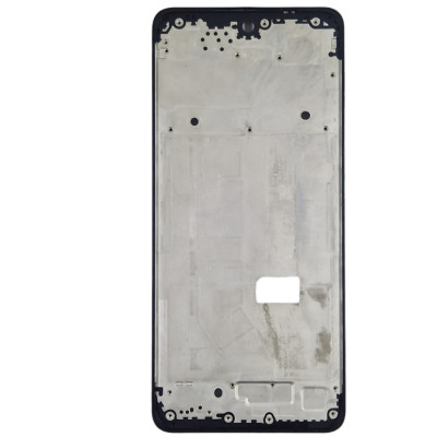Рамка (середня частина) для Oppo A58 (CPH2577) Black