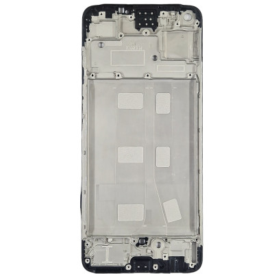 Рамка (середня частина) для Oppo A78 4G (CPH2565) Black Рамка (середня частина) для Oppo A78 4G (CPH2565) Black