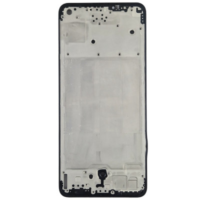 Рамка (середня частина) для Oppo A78 4G (CPH2565) Black