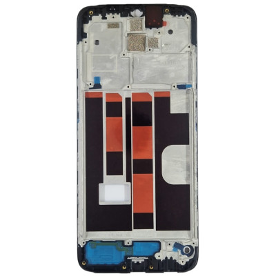 Рамка (середня частина) для Oppo A9 2020 Black Рамка (середня частина) для Oppo A9 2020 Black