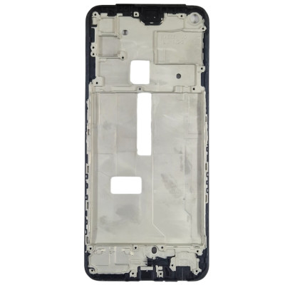 Рамка (середня частина) для Realme 7 5G Black Рамка (середня частина) для Realme 7 5G Black