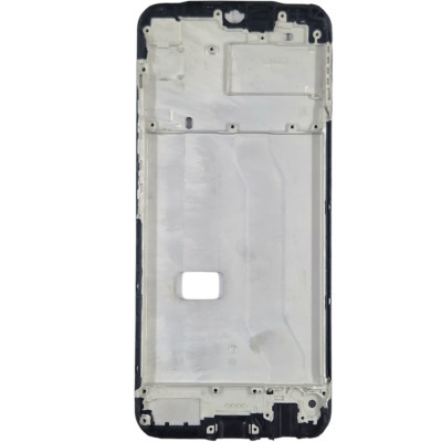 Рамка (середня частина) для Realme C12 Black Рамка (середня частина) для Realme C12 Black