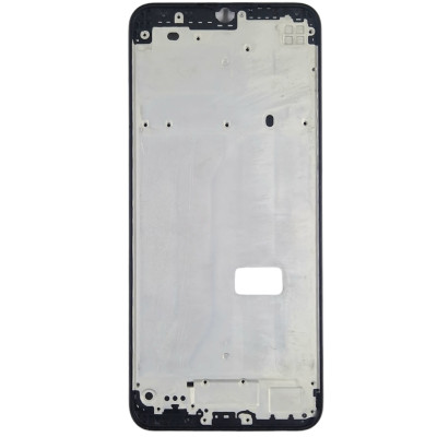 Рамка (середня частина) для Realme C12 Black