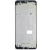 Рамка (середня частина) для Realme C15 Black