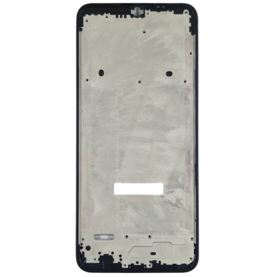 Рамка (середня частина) для Realme C20 Black