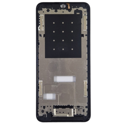 Рамка (середня частина) для Realme C30s Black