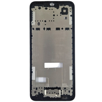 Рамка (середня частина) для Realme C33 Black