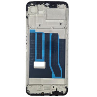 Рамка (середня частина) для Realme C35 Black