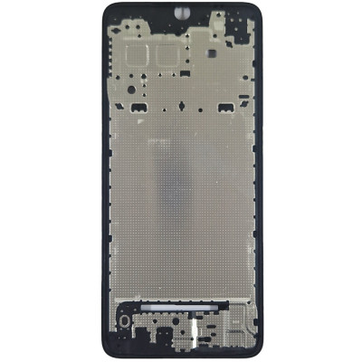 Рамка (середня частина) для Samsung A05 / A055 Black