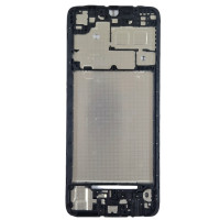 Рамка (середня частина) для Samsung A05 / A055 Black Рамка (середня частина) для Samsung A05 / A055 Black