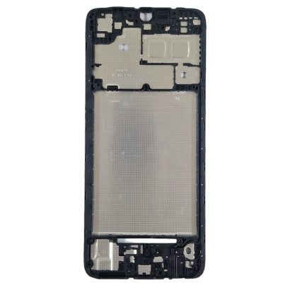 Рамка (середня частина) для Samsung A05 / A055 Black Рамка (середня частина) для Samsung A05 / A055 Black