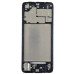 Рамка (середня частина) для Samsung A05 / A055 Black