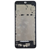 Рамка (середня частина) для Samsung A05s / A057 Black Рамка (середня частина) для Samsung A05s / A057 Black