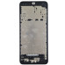 Рамка (середня частина) для Samsung A05s / A057 Black