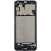 Рамка (середня частина) для Samsung A05s / A057 Black