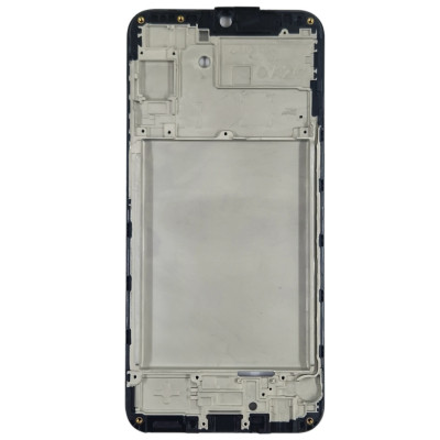 Рамка (середня частина) для Samsung A24 4G / A245 Black