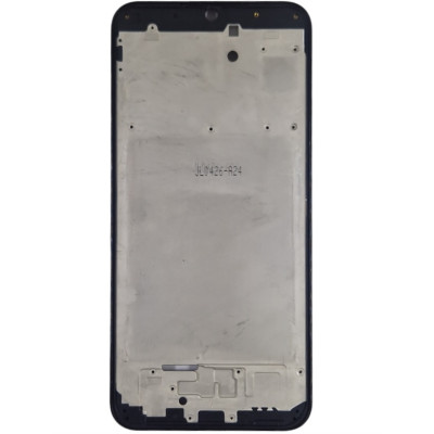 Рамка (середня частина) для Samsung A24 4G / A245 Black