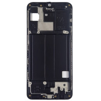 Рамка (середня частина) для Samsung A40 / A405 Black Рамка (середня частина) для Samsung A40 / A405 Black