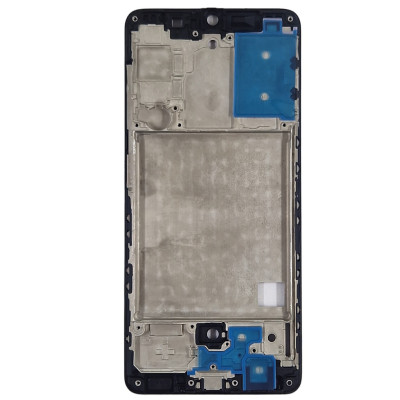 Рамка (середня частина) для Samsung A41 / A415 Black Рамка (середня частина) для Samsung A41 / A415 Black