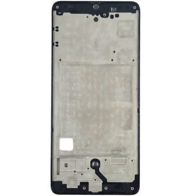 Рамка (середня частина) для Samsung A41 / A415 Black
