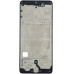 Рамка (середня частина) для Samsung A41 / A415 Black