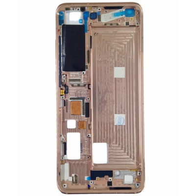 Рамка (середня частина) для Xiaomi Mi 10 Rose Рамка (середня частина) для Xiaomi Mi 10 Rose