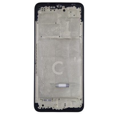 Рамка (середня частина) для Xiaomi Redmi 10 5G Black