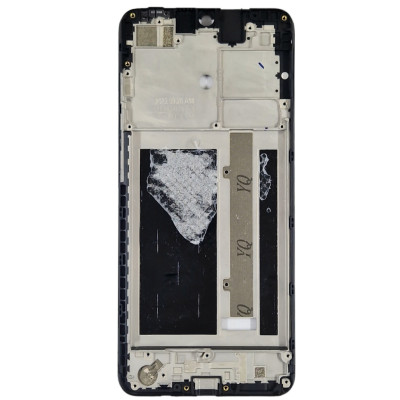 Рамка (середня частина) для ZTE Blade A52 Black