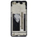 Рамка (середня частина) для ZTE Blade A52 Black