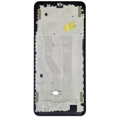 Рамка (середня частина) для ZTE Blade A72 4G Black