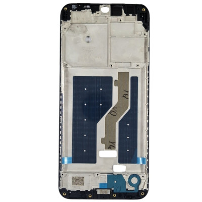 Рамка (середня частина) для ZTE Blade A7s 2019 Black