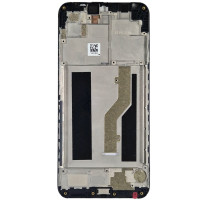 Рамка (середня частина) для ZTE Blade V10 Vita Black